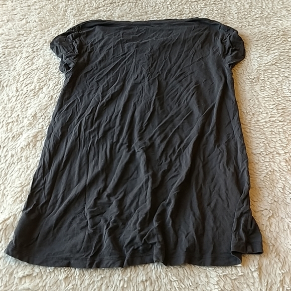 American Eagle Soft & Sexy Lace Up Top - Picture 4 of 4